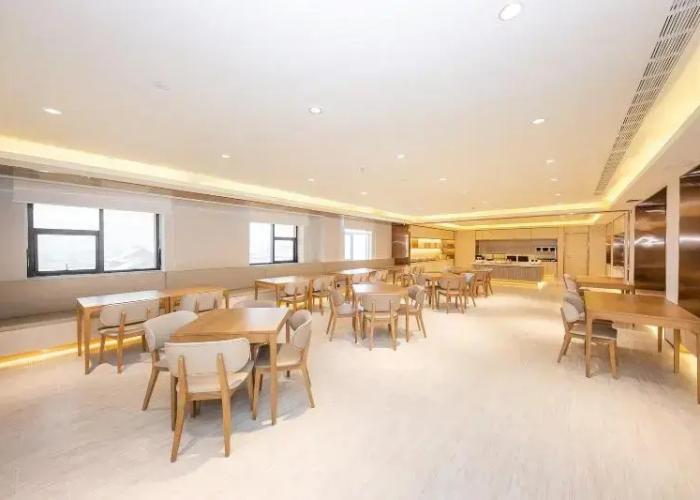 Ji Hotel xingtai museum store