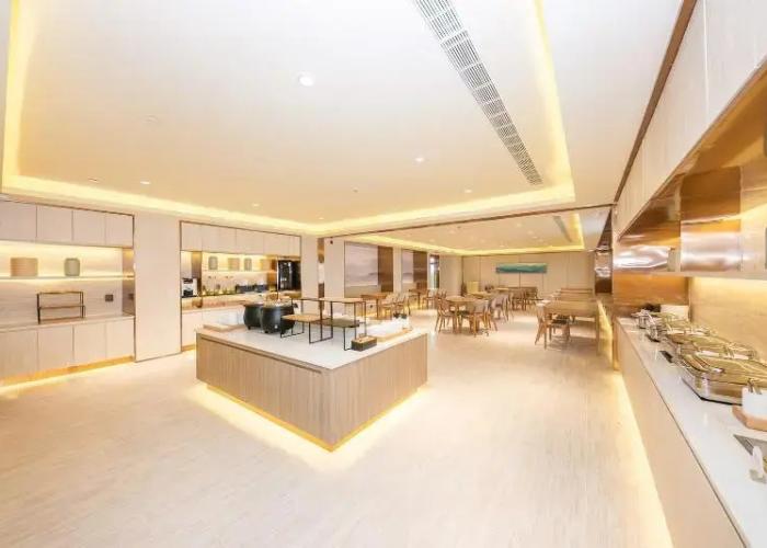 Ji Hotel xingtai museum store