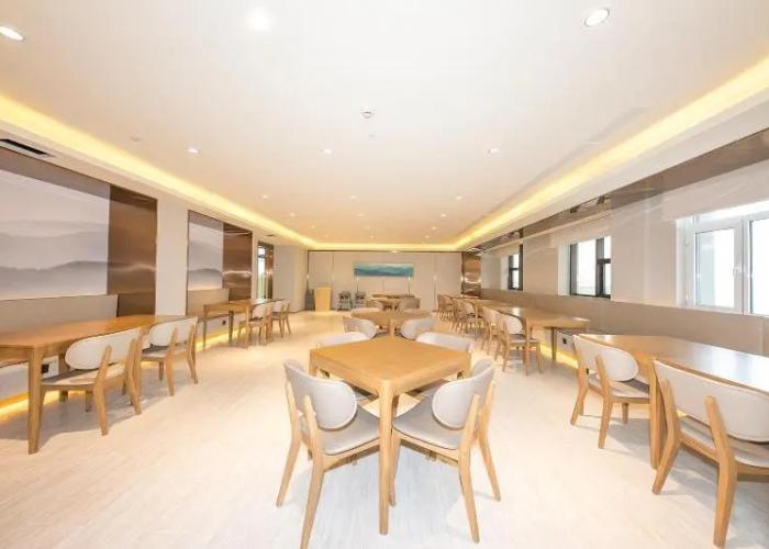 Ji Hotel xingtai museum store
