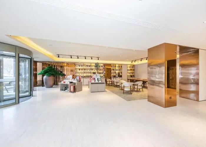Ji Hotel xingtai museum store
