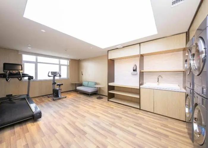 Ji Hotel xingtai museum store