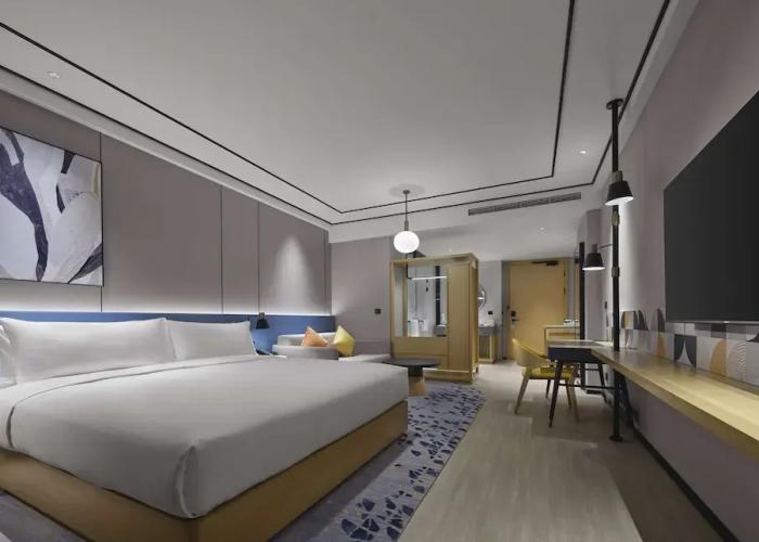 Hilton Garden Inn Xingtai Xiangdu District