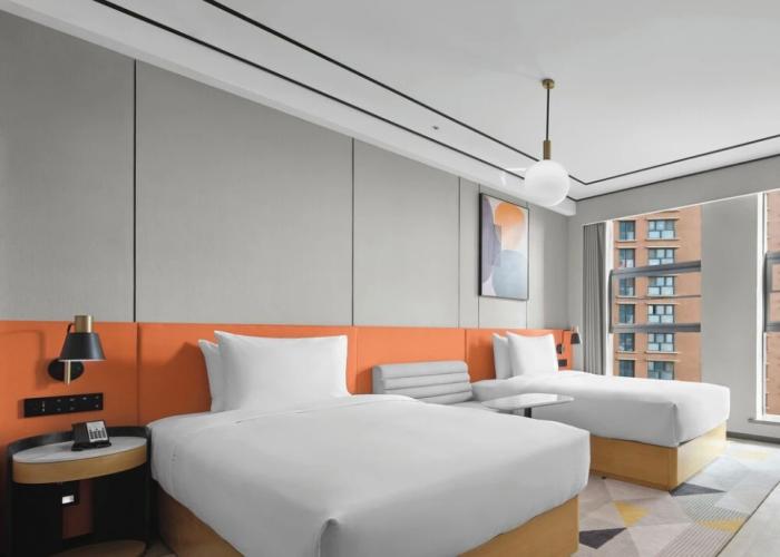 Hilton Garden Inn Xingtai Xiangdu District