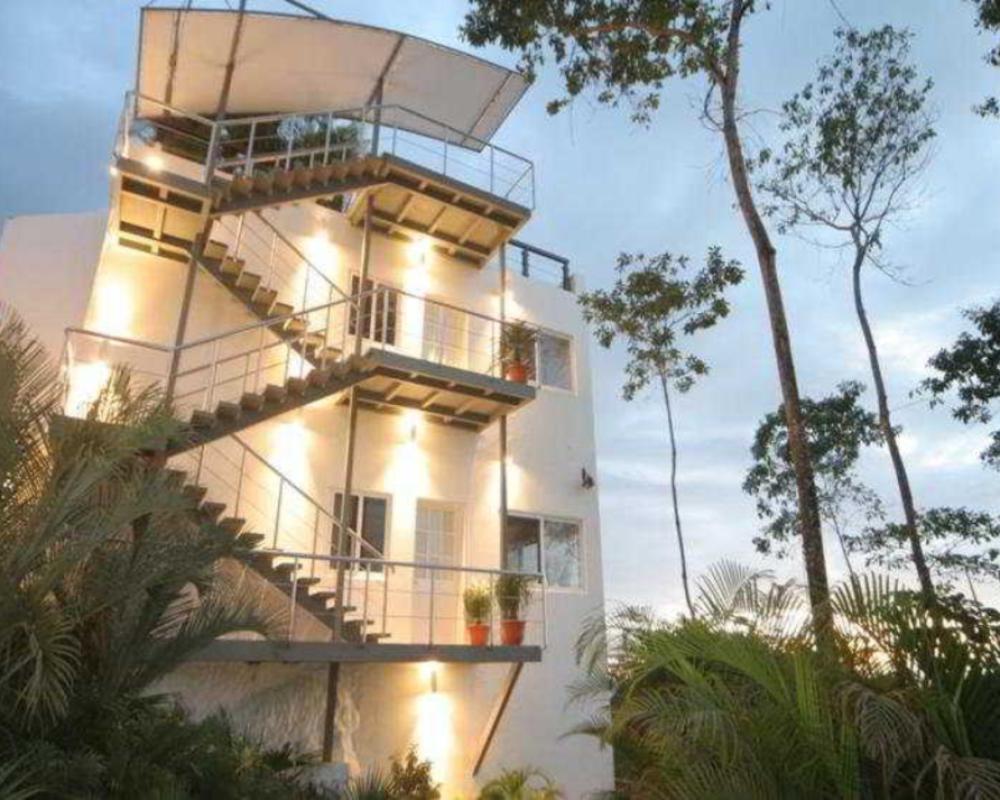 Gaia Hotel And Reserve 