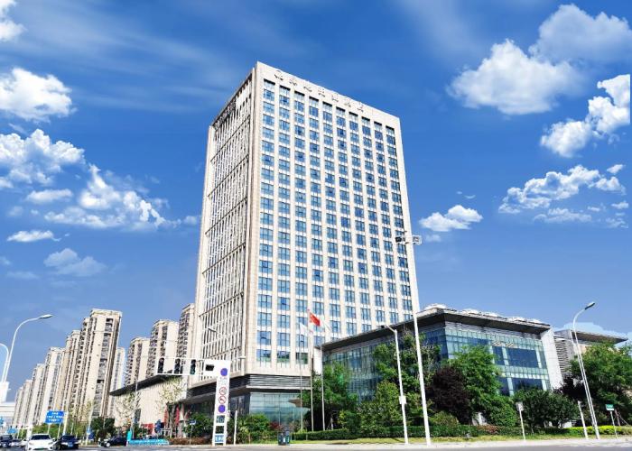 The Qube Hotel Xuzhou East