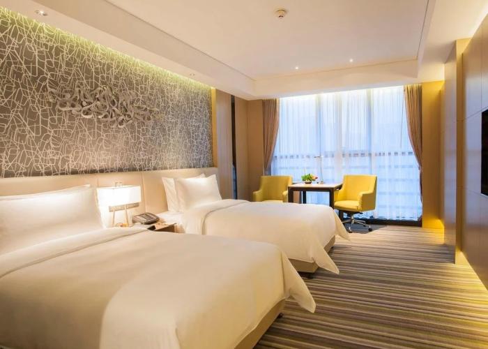 The Qube Hotel Xuzhou East