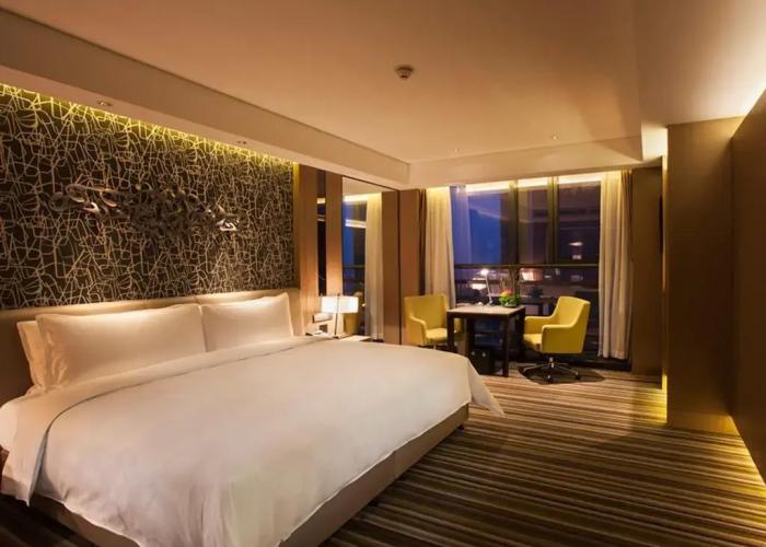 The Qube Hotel Xuzhou East