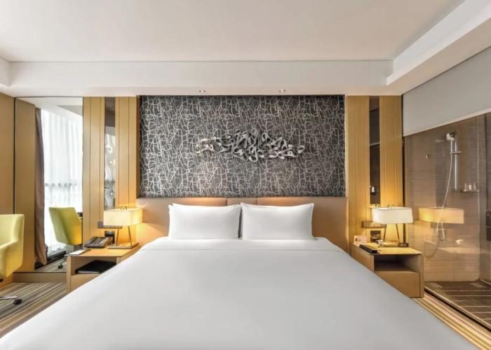 The Qube Hotel Xuzhou East