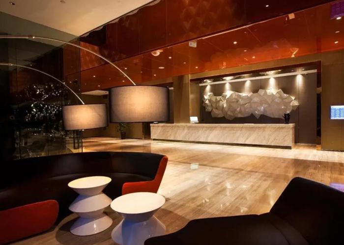 The Qube Hotel Xuzhou East