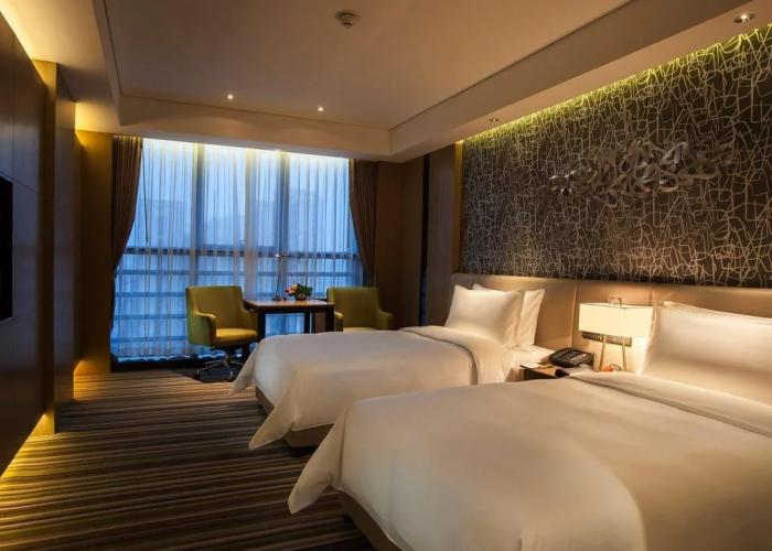 The Qube Hotel Xuzhou East