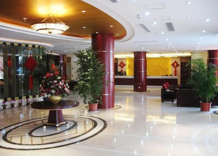 Suyi Lexiang Hotel