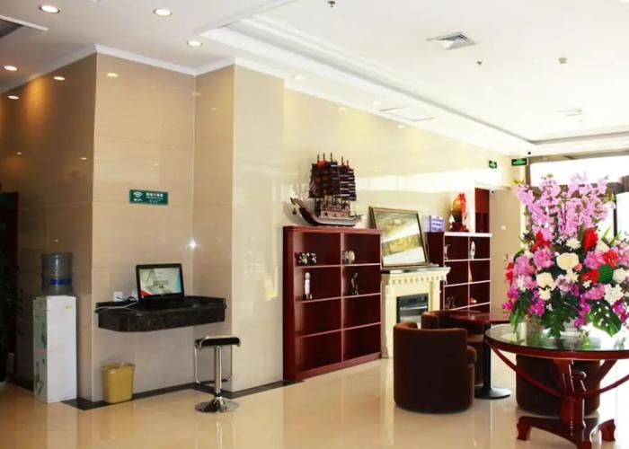 GreenTree Inn Xuzhou High Speed Railway Zhanqian Square Hotel