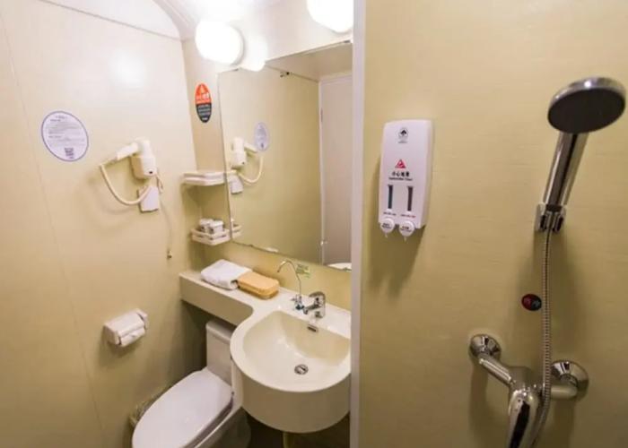 GreenTree Inn Xuzhou High Speed Railway Zhanqian Square Hotel