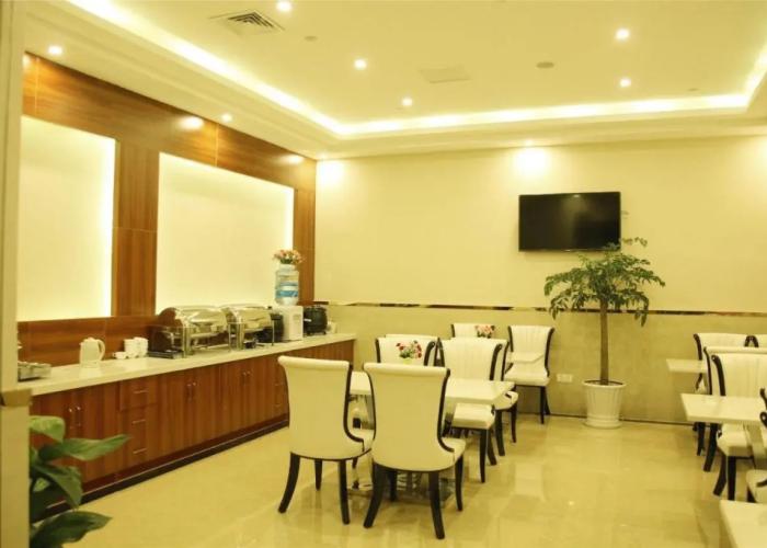 GreenTree Inn Jiangsu Xuzhou Peixian Bus Station Tangmu Road Business Hotel