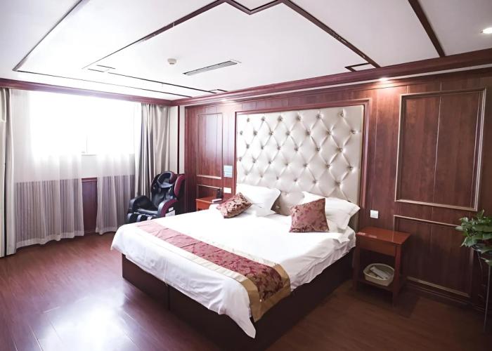 GreenTree Inn Jiangsu Xuzhou Peixian Bus Station Tangmu Road Business Hotel