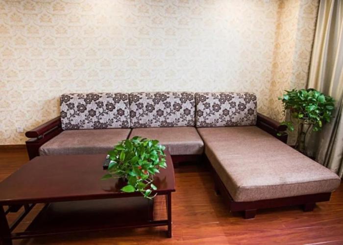 GreenTree Inn Jiangsu Xuzhou Peixian Bus Station Tangmu Road Business Hotel