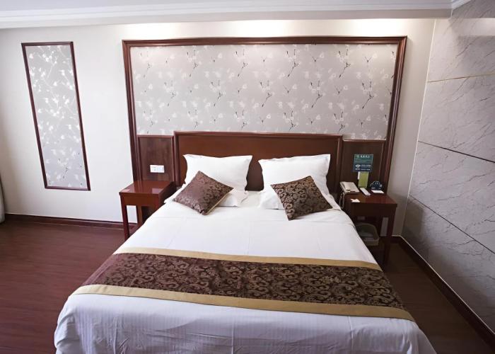 GreenTree Inn Jiangsu Xuzhou Peixian Bus Station Tangmu Road Business Hotel