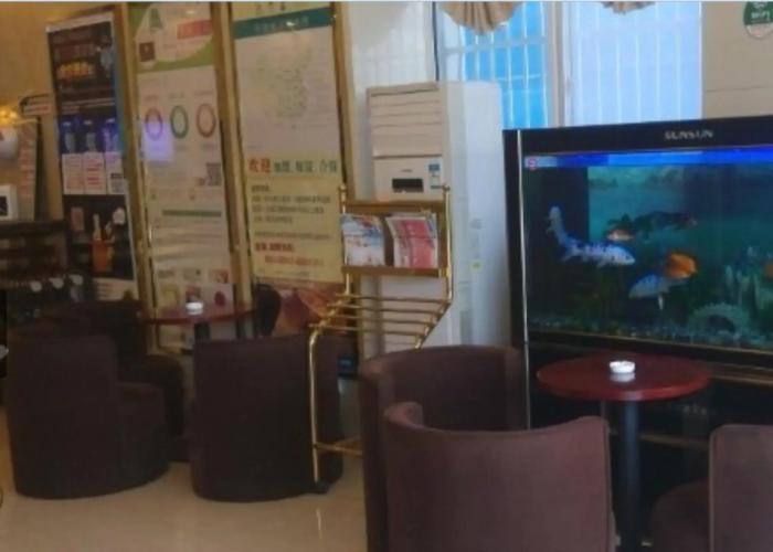 GreenTree Inn Xuzhou Suining Bayi Road Express Hotel