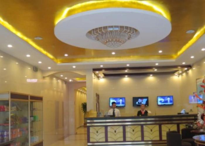 GreenTree Inn Xuzhou Suining Bayi Road Express Hotel