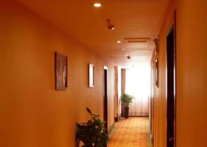 GreenTree Inn Xuzhou Suining Bayi Road Express Hotel