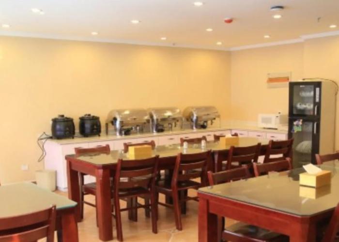 GreenTree Inn Xuzhou Suining Bayi Road Express Hotel