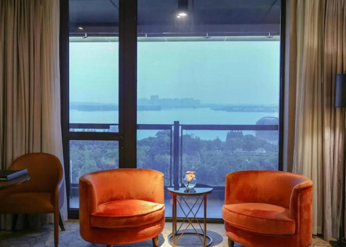 Crowne Plaza Xuzhou Dalong Lake by IHG