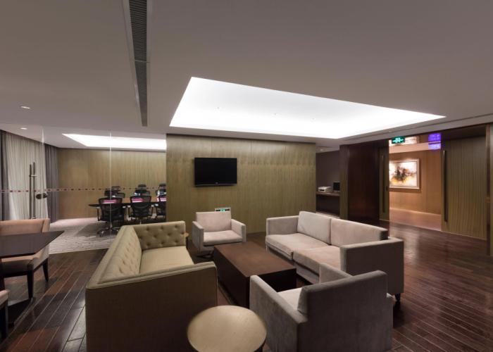 Crowne Plaza Xuzhou Dalong Lake by IHG