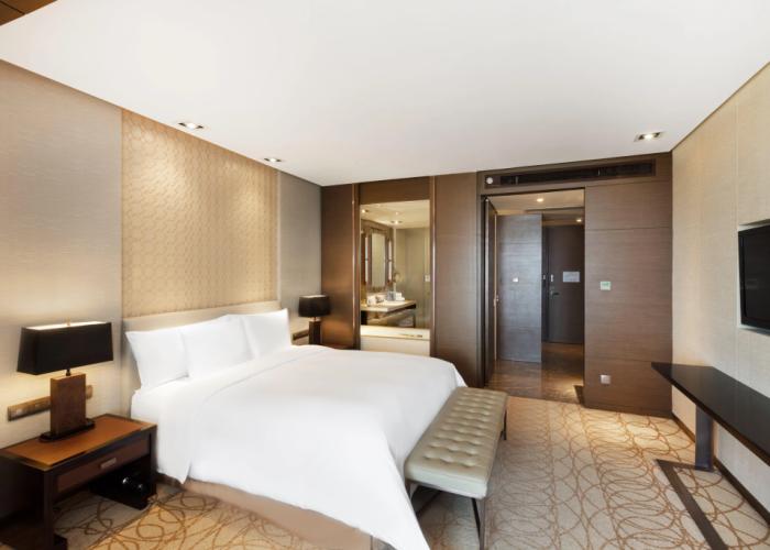 Crowne Plaza Xuzhou Dalong Lake by IHG