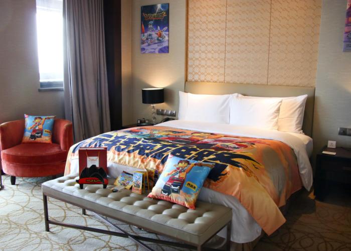 Crowne Plaza Xuzhou Dalong Lake by IHG