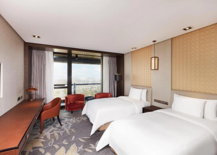 Crowne Plaza Xuzhou Dalong Lake by IHG