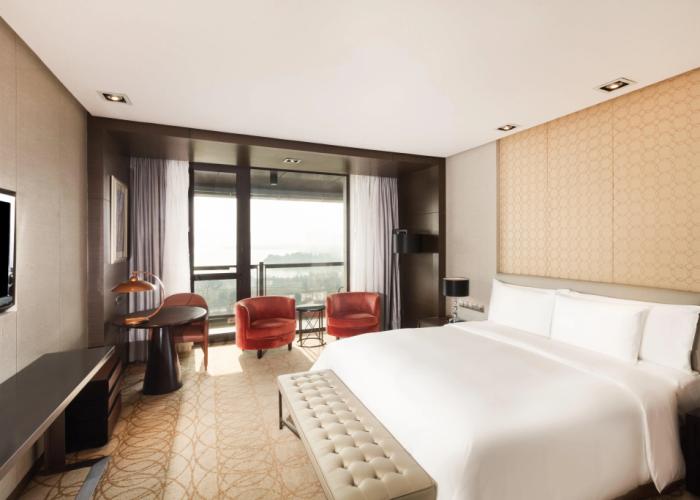 Crowne Plaza Xuzhou Dalong Lake by IHG