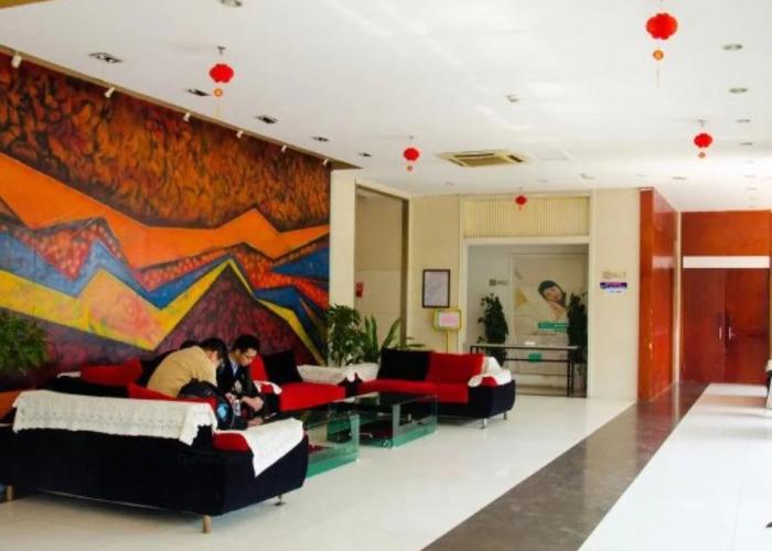 Jinjiang Inn Xuzhou Sudi North Road