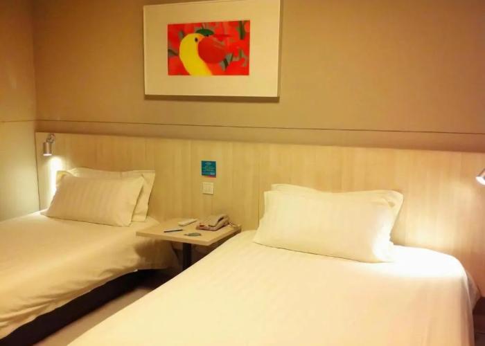 Jinjiang Inn Xuzhou Sudi North Road