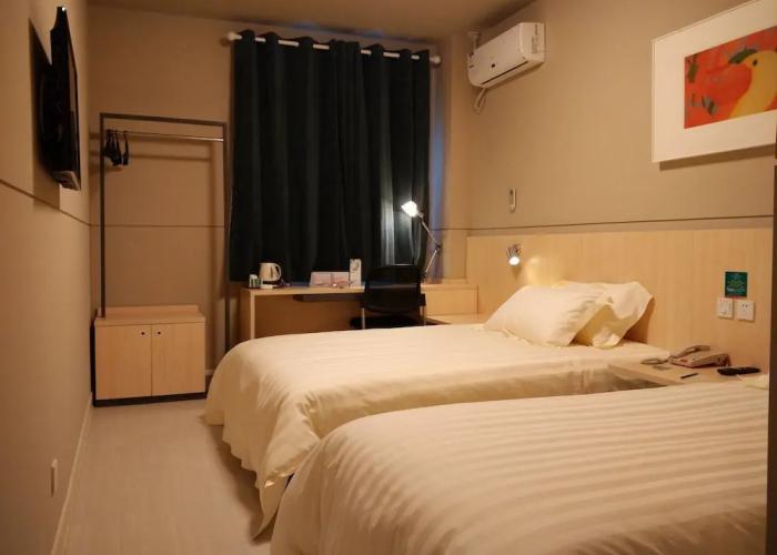 Jinjiang Inn Xuzhou Sudi North Road