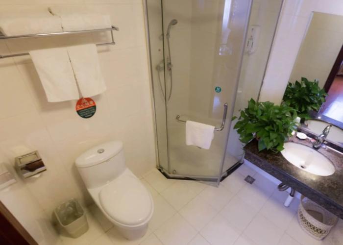 GreenTree Inn Xuzhou JiaWang District Express Hotel