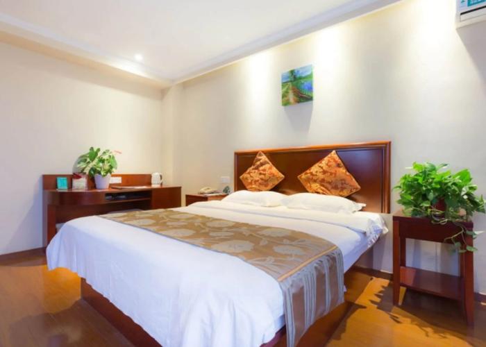 GreenTree Inn Xuzhou JiaWang District Express Hotel