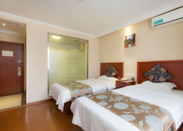 GreenTree Inn Xuzhou JiaWang District Express Hotel