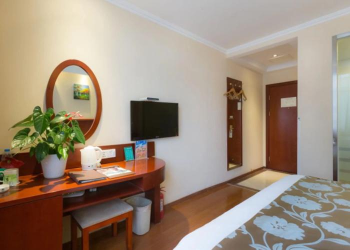 GreenTree Inn Xuzhou JiaWang District Express Hotel