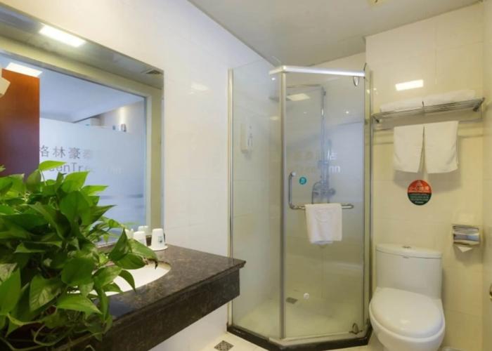 GreenTree Inn Xuzhou JiaWang District Express Hotel