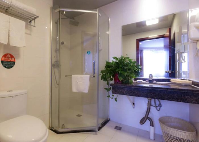 GreenTree Inn Xuzhou JiaWang District Express Hotel