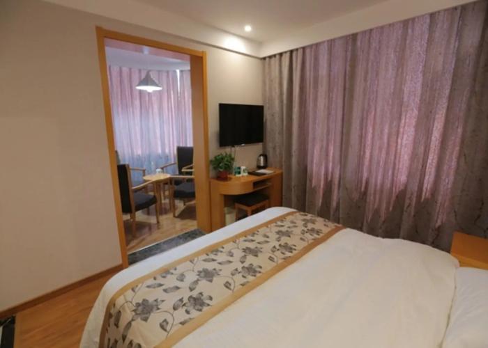 GreenTree Inn XuZhou western 3rd ring road XiYuan Express Hotel