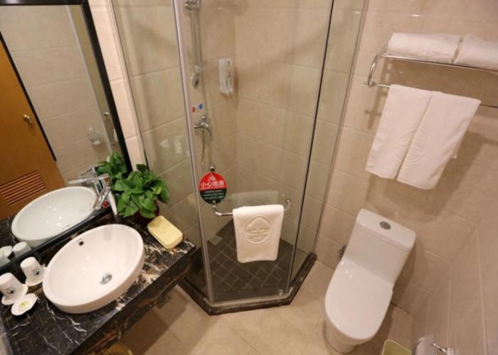 GreenTree Inn XuZhou western 3rd ring road XiYuan Express Hotel
