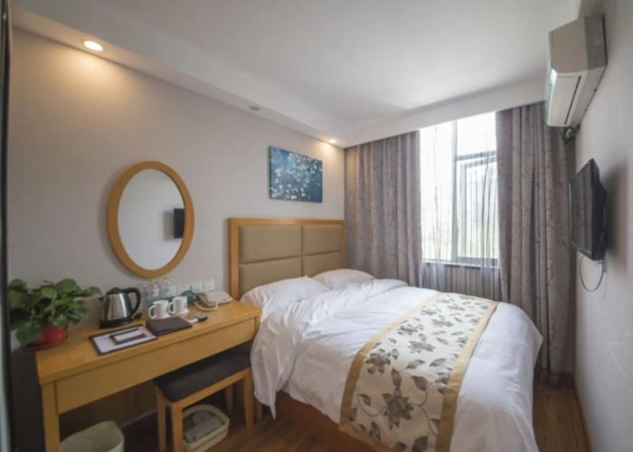 GreenTree Inn XuZhou western 3rd ring road XiYuan Express Hotel