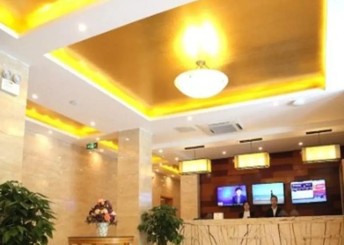 GreenTree Inn XuZhou western 3rd ring road XiYuan Express Hotel