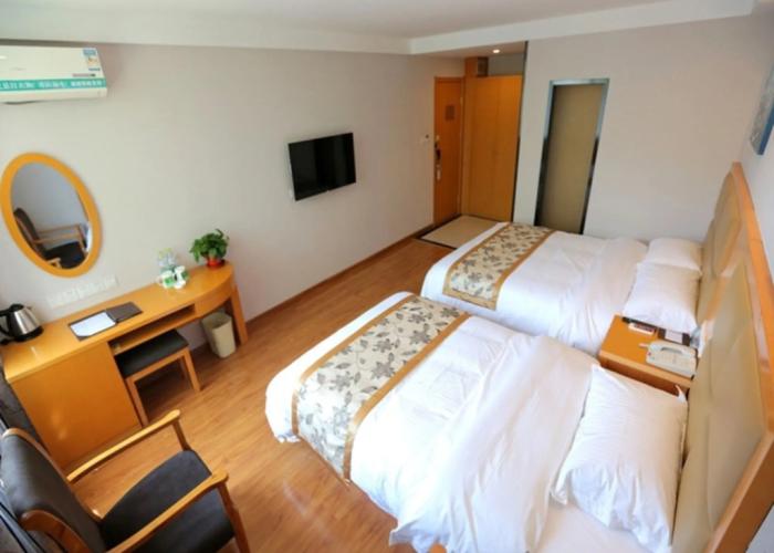 GreenTree Inn XuZhou western 3rd ring road XiYuan Express Hotel