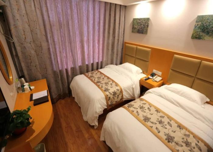 GreenTree Inn XuZhou western 3rd ring road XiYuan Express Hotel