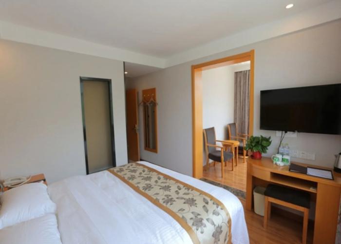 GreenTree Inn XuZhou western 3rd ring road XiYuan Express Hotel