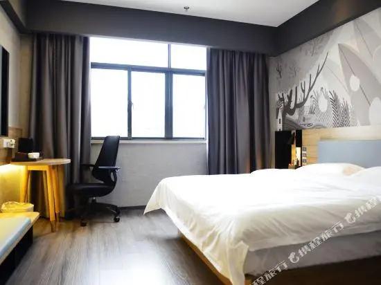 Thank You Inn Xinyi Daqiao Road