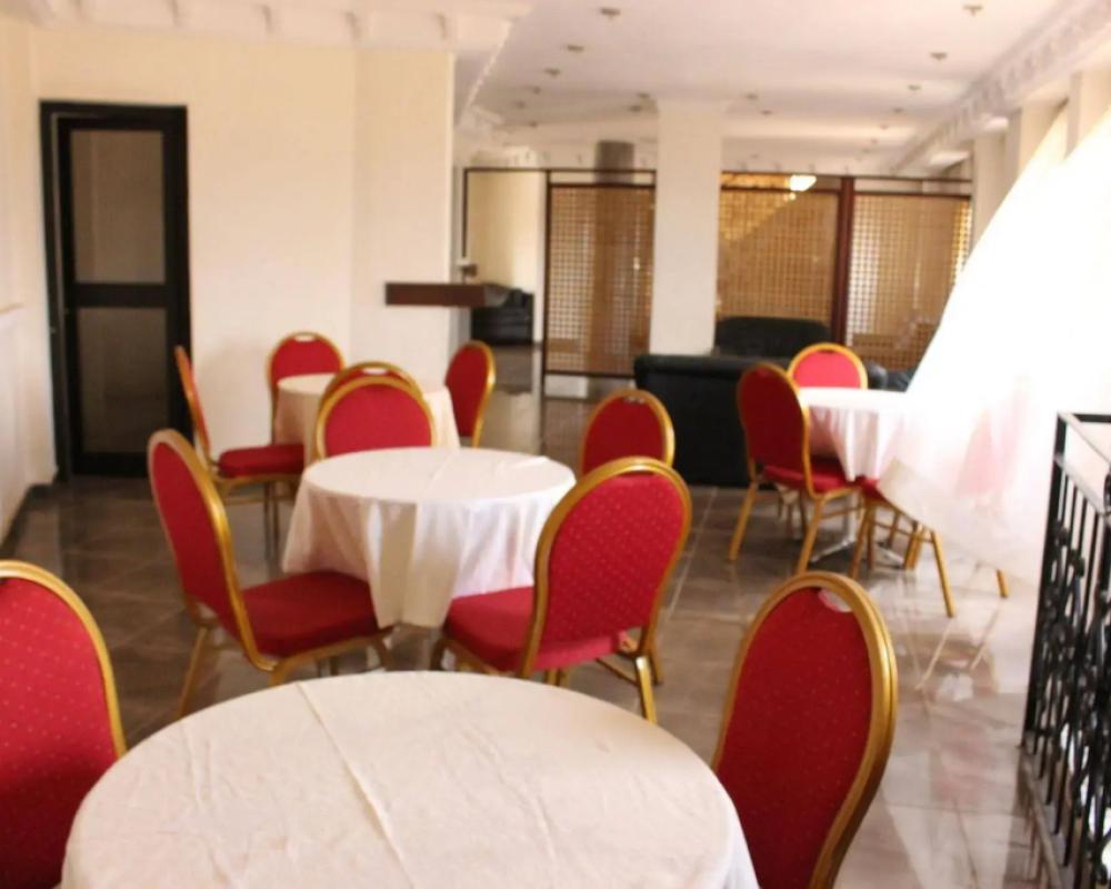 фото Girafe Hôtel