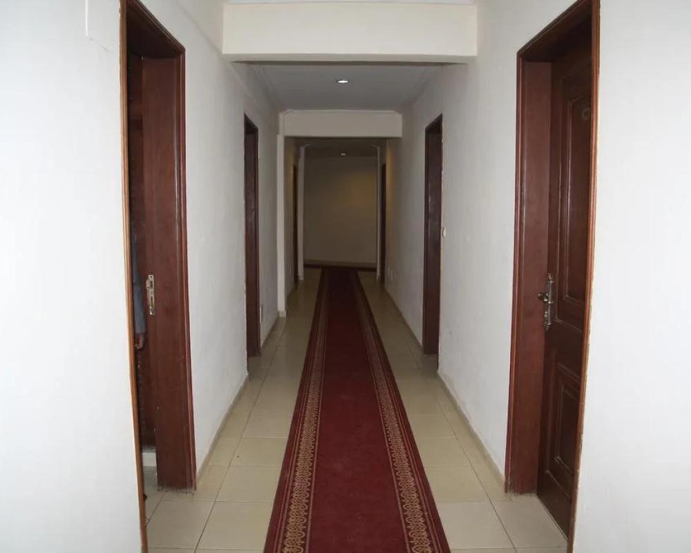 фото Girafe Hôtel